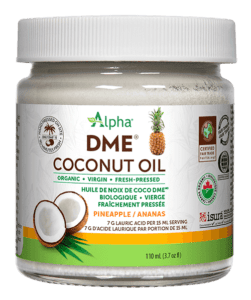 Alpha DME Coconut Oil Pineapple