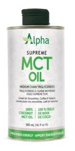 Supreme MCT Oil