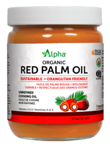 Alpha Red Palm Oil 9925