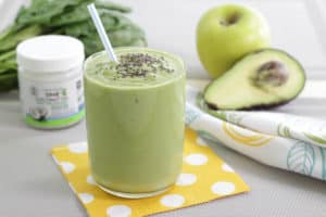 Minty Green Smoothie
