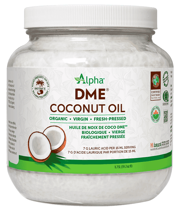  DME Coconut Oil