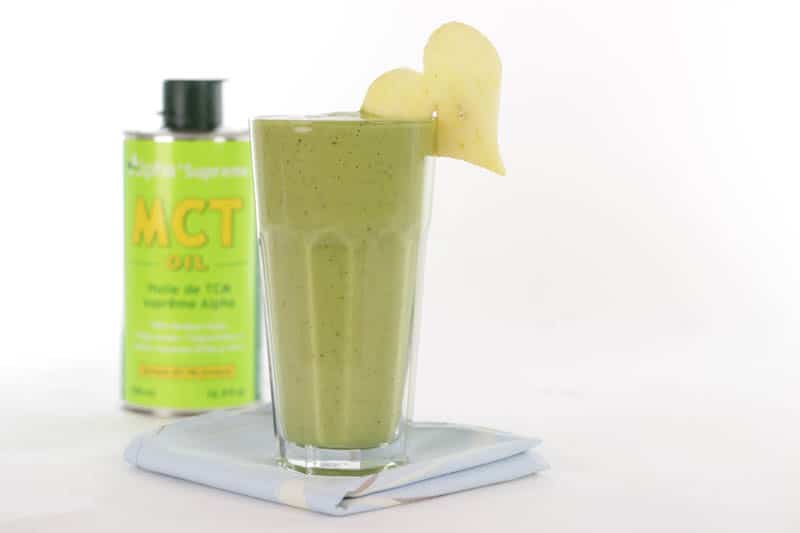 Fats and Greens Smoothie