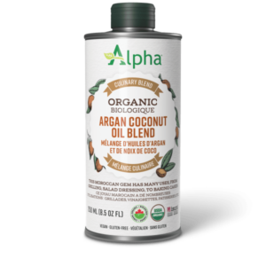 Organic Argan Coconut Oil