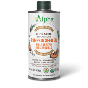 Organic Pumpkin Seed Oil